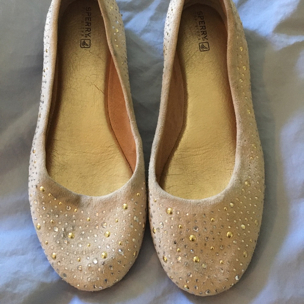 Sperry Topsider flats